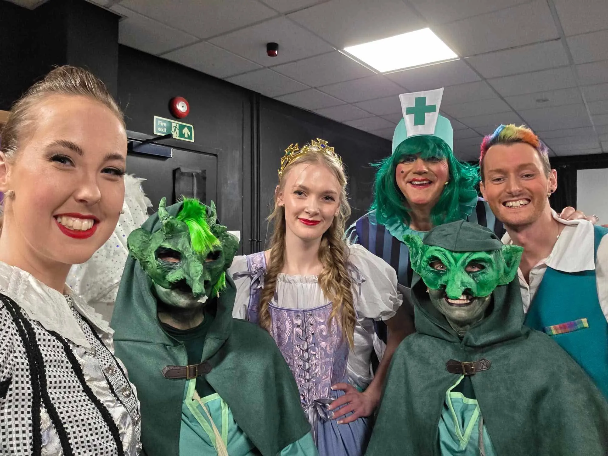 Sleeping Beauty Gallery Image